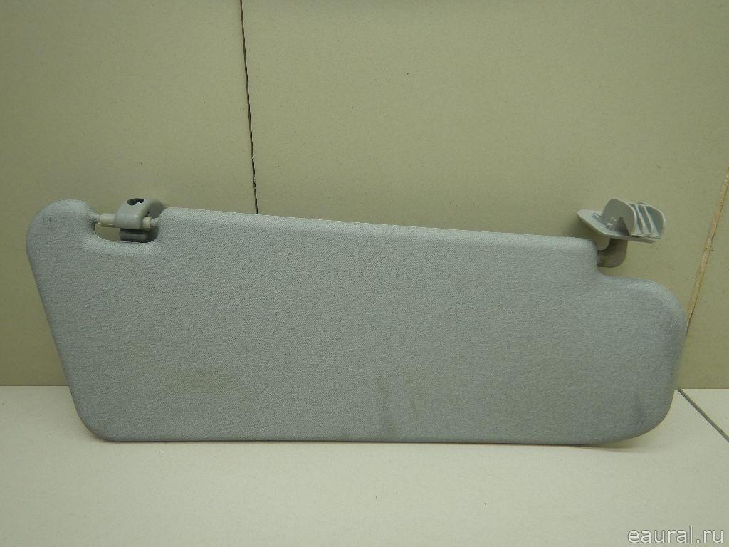 Козырек солнцезащитный (внутри)