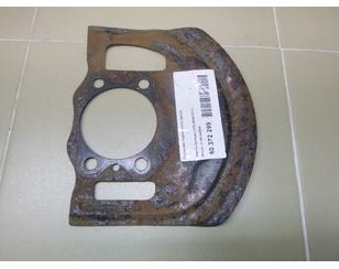 Пыльник тормозного диска для Nissan Tiida (C13) 2015> с разборки состояние отличное