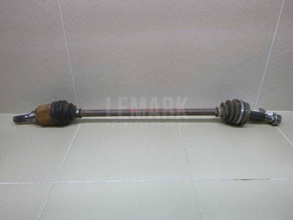 Полуось задняя 39600JD60B Nissan