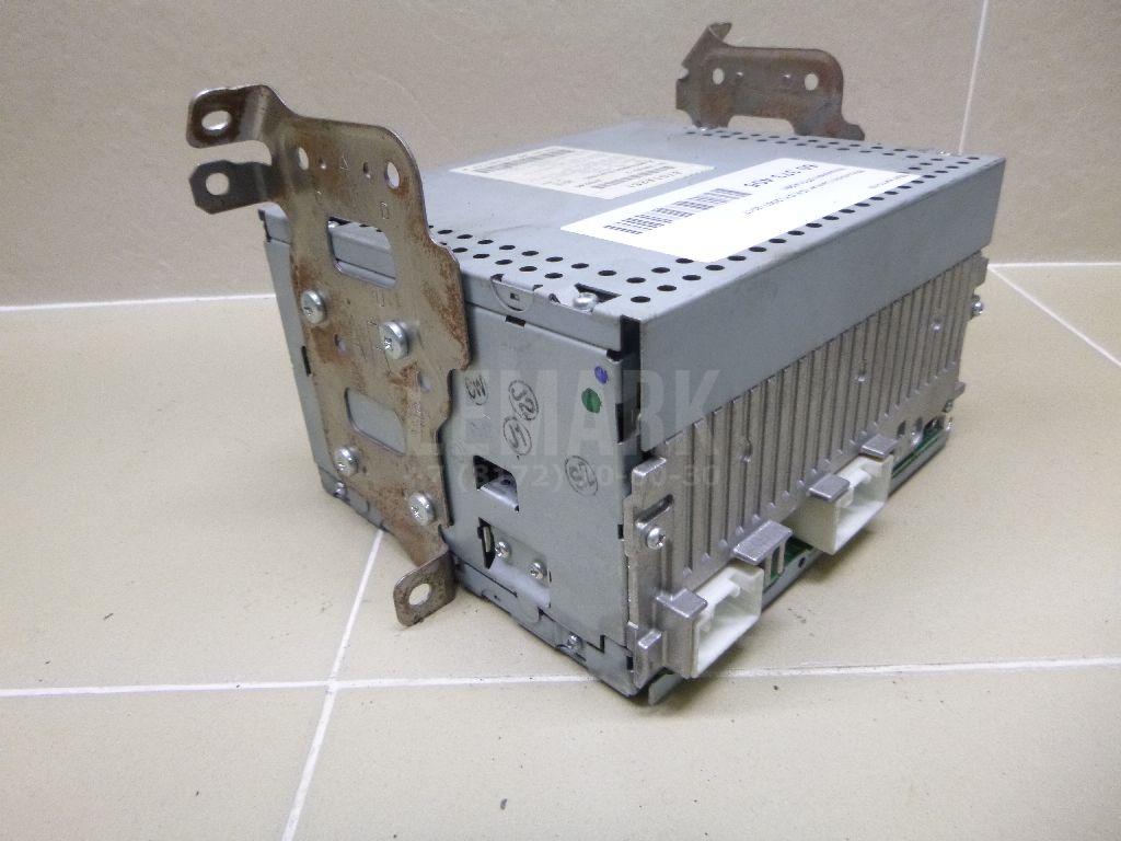 Магнитола для  Audi A4 [B6] 2000-2004