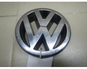 Эмблема для VW Polo 2001-2009 БУ состояние хорошее