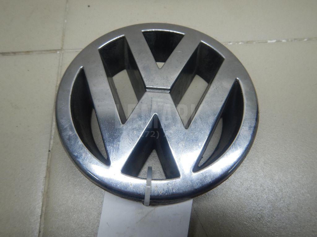 Эмблема 1T0853601 VAG