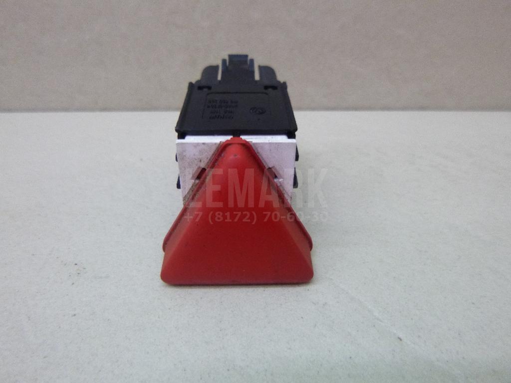Кнопка аварийной сигнализации 1T0953509 VAG