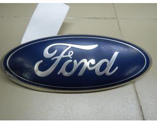 Эмблема на крышку багажника для Ford Ranger 2012-2015 б/у состояние удовлетворительное