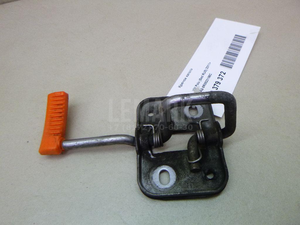 Крючок капота 6R0823186C VAG