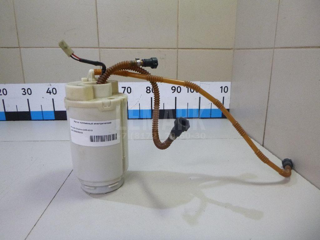 Насос топливный электрический 95562093101 VAG