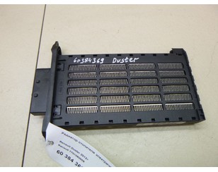 Радиатор отопителя электрический для Renault Logan 2005-2014 б/у состояние отличное