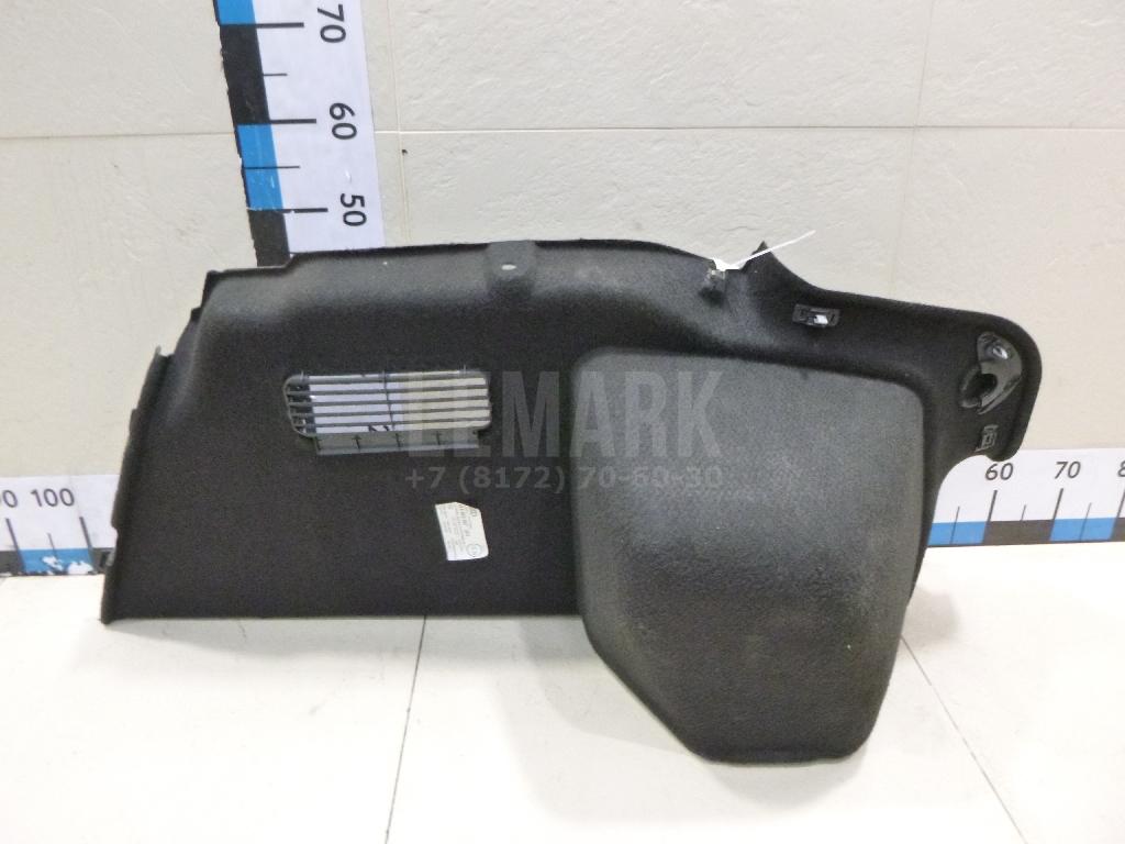 Обшивка багажника для  BMW X3 E83 2004-2010