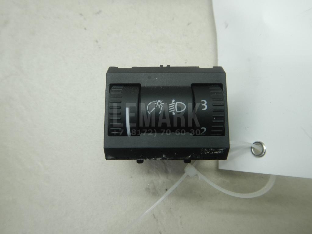 Кнопка корректора фар 1Z0941333REH VAG