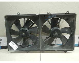 Вентилятор радиатора для Mitsubishi Lancer (CS/Classic) 2003-2008 БУ состояние отличное
