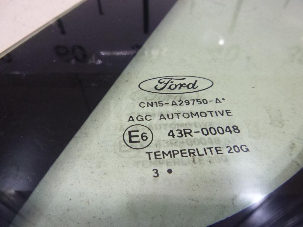 Стекло кузовное глухое правое для  Ford Escort/Orion 1990-1995