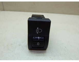 Кнопка корректора фар для Mazda Mazda 3 (BK) 2002-2009 БУ состояние отличное