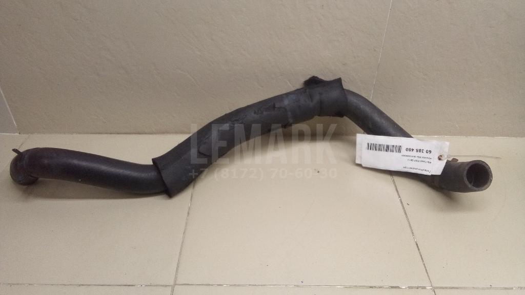 Патрубок радиатора 254122H000 Hyundai-Kia