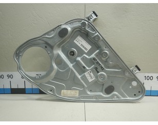 Стеклоподъемник электр. задний правый для Ford Focus II 2005-2008 с разбора состояние отличное