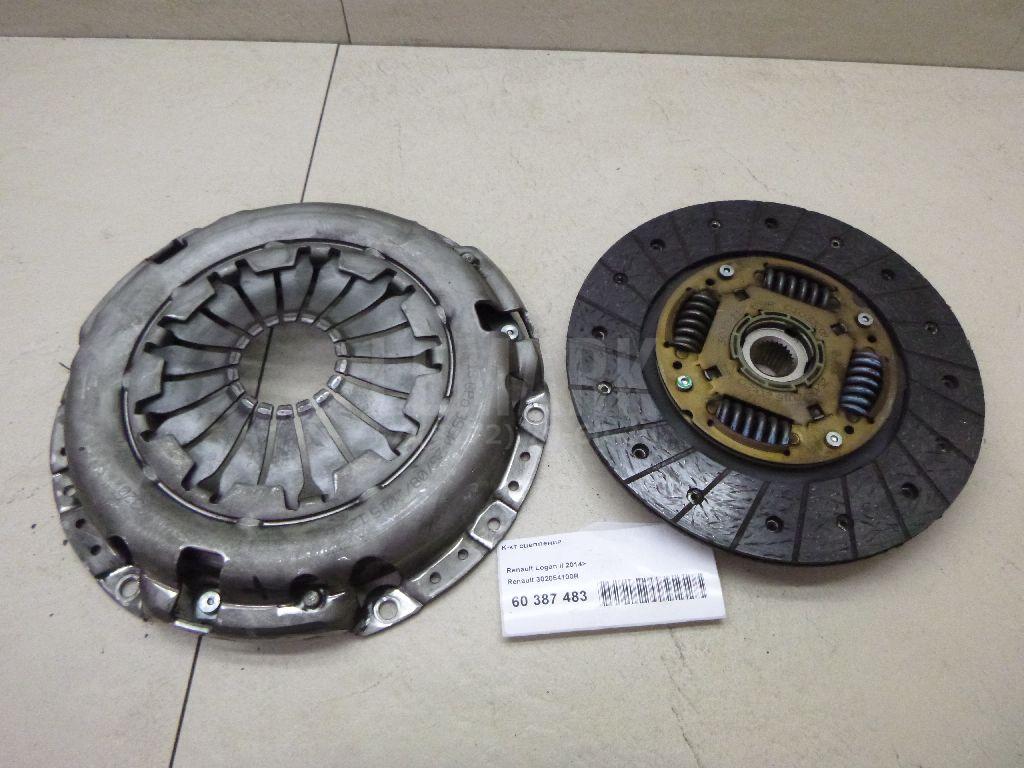 К-кт сцепления 302054100R Renault