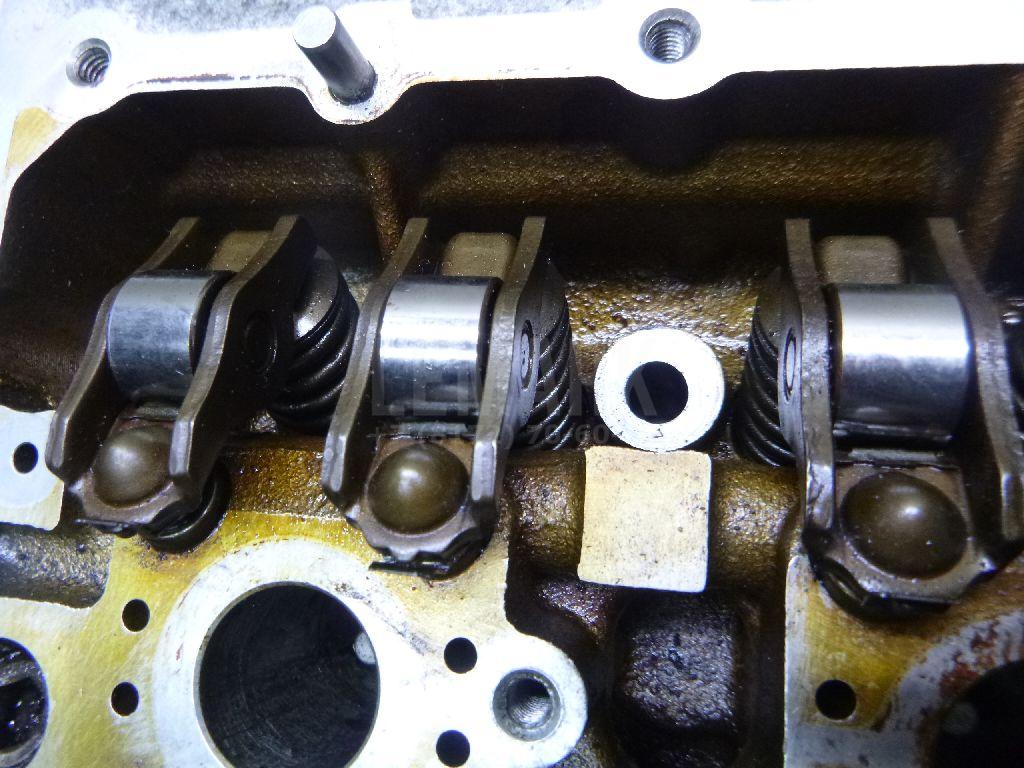 Головка блока для  BMW X5 E53 2000-2007