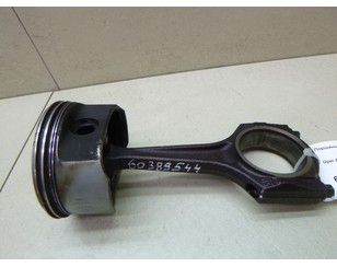 Поршень с шатуном для Opel Zafira A (F75) 1999-2005 БУ состояние отличное