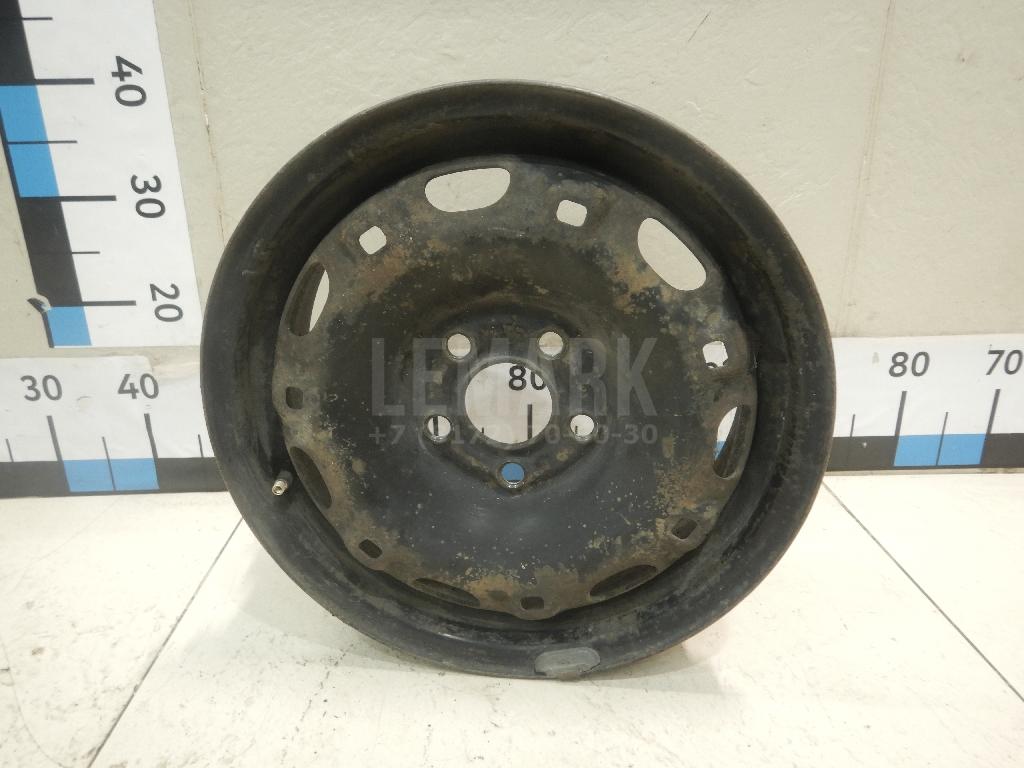 Диск колесный железо 6Q0601027C03C VAG