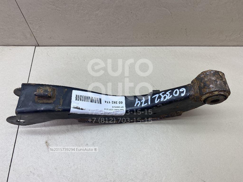 Опель антара задний рычаг. GM 96626419. Рычаг задний верхний схема Chevrolet Captiva c100.