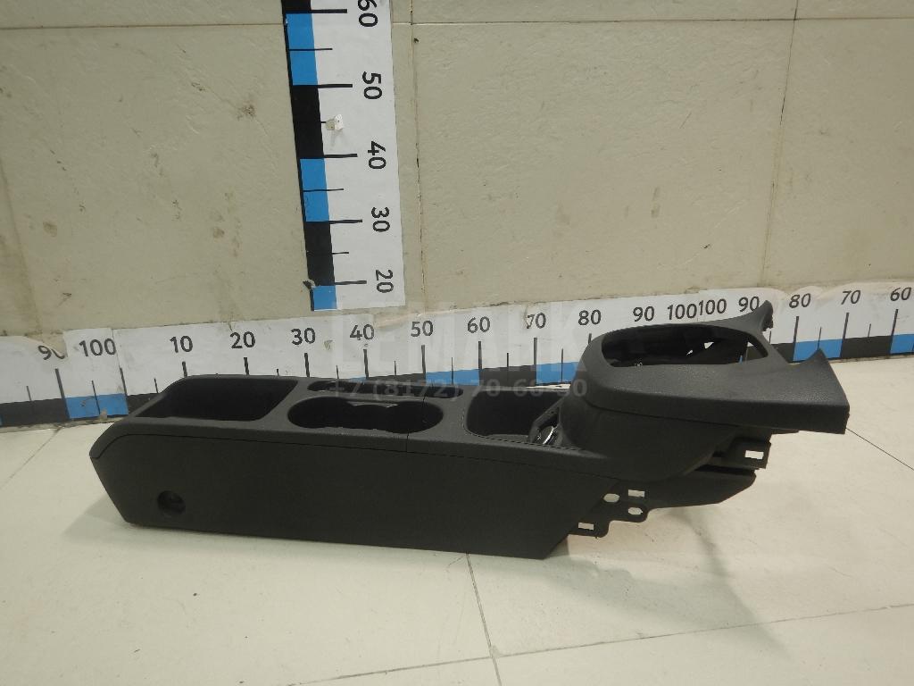 Консоль для  Ford Focus II 2008-2011