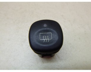 Кнопка обогрева заднего стекла для Ford Maverick 2001-2007 с разборки состояние отличное