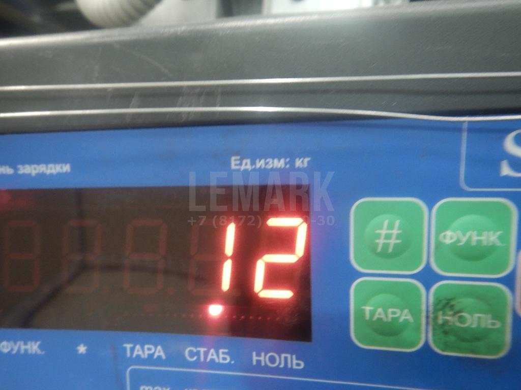 Диск колесный легкосплавный