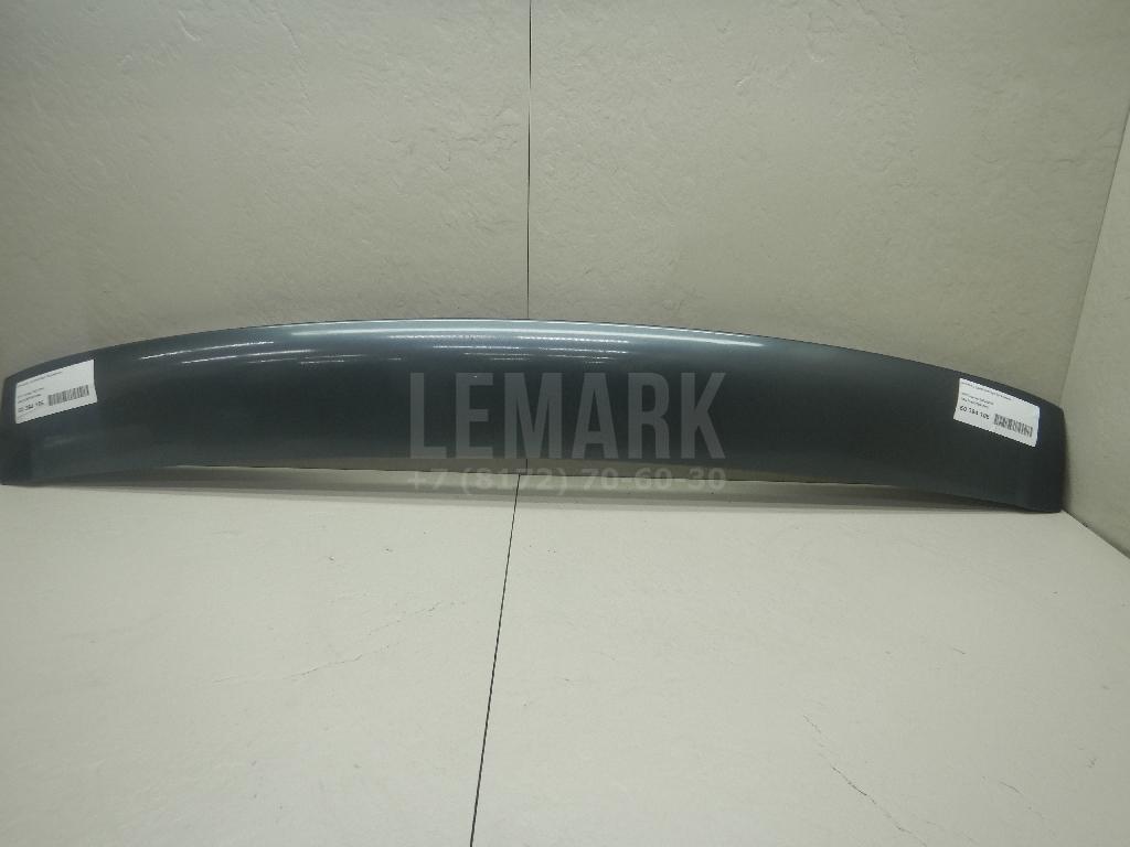 Спойлер (дефлектор) багажника 7L6827991GRU VAG