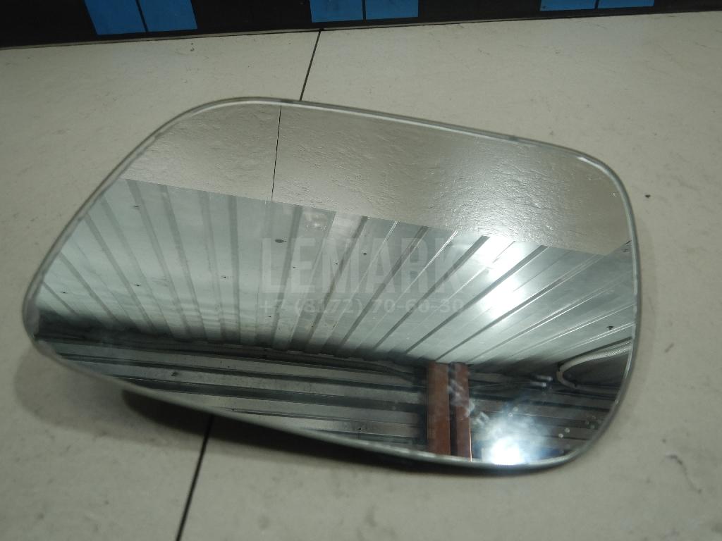 Стекло зеркала электрического левого 7L6857521A VAG