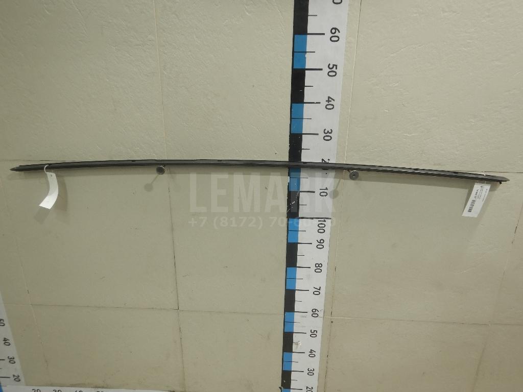 Молдинг крыши правый 7L6860182FQRC VAG