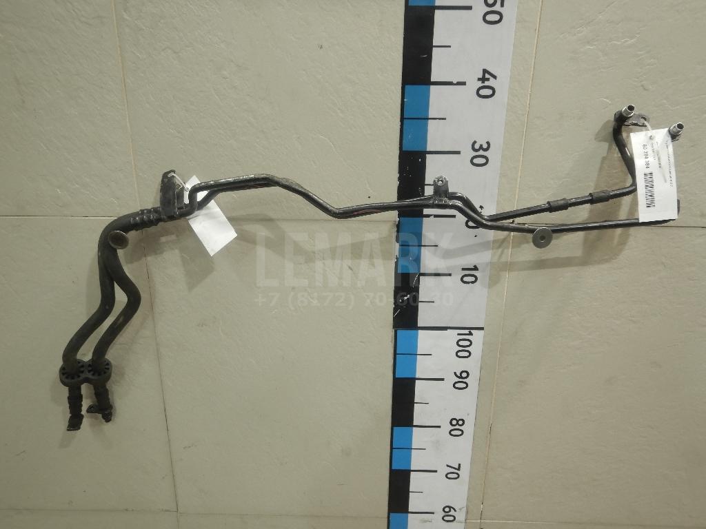 Трубка системы охлаждения АКПП 7L6317801 VAG