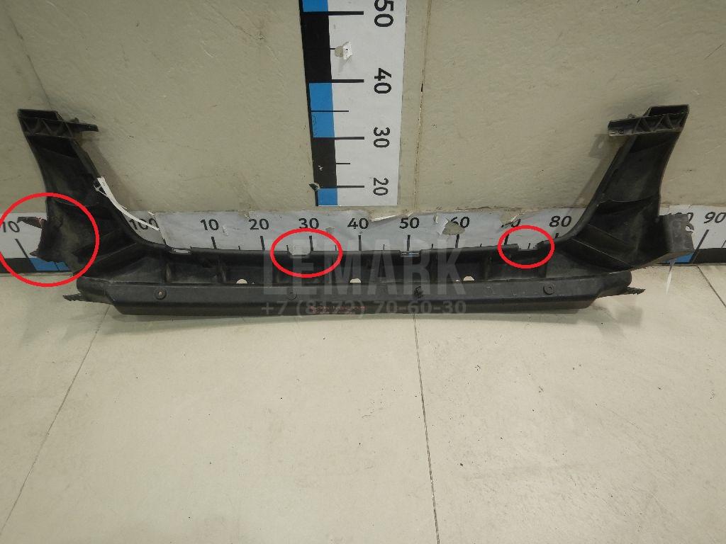 Направляющая переднего бампера 7L6807699B VAG