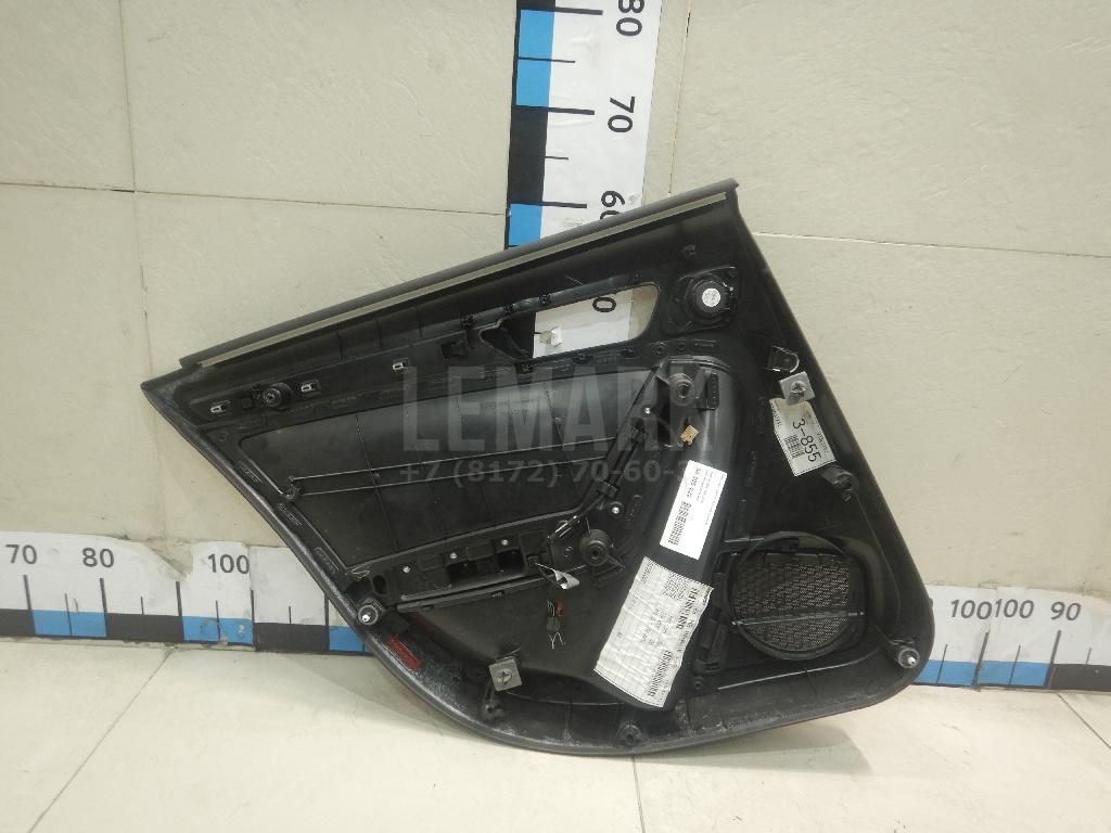 Обшивка двери задней правой для  BMW X5 E53 2000-2007