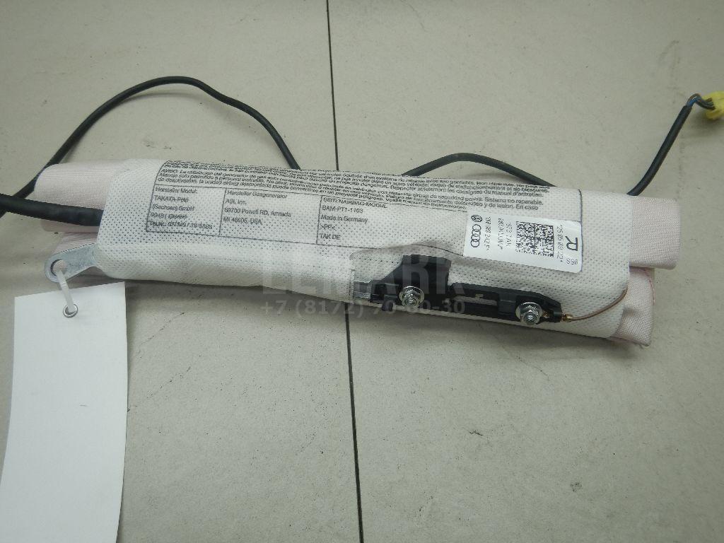 Подушка безопасности боковая (в сиденье) для  BMW X6 E71 2008-2014