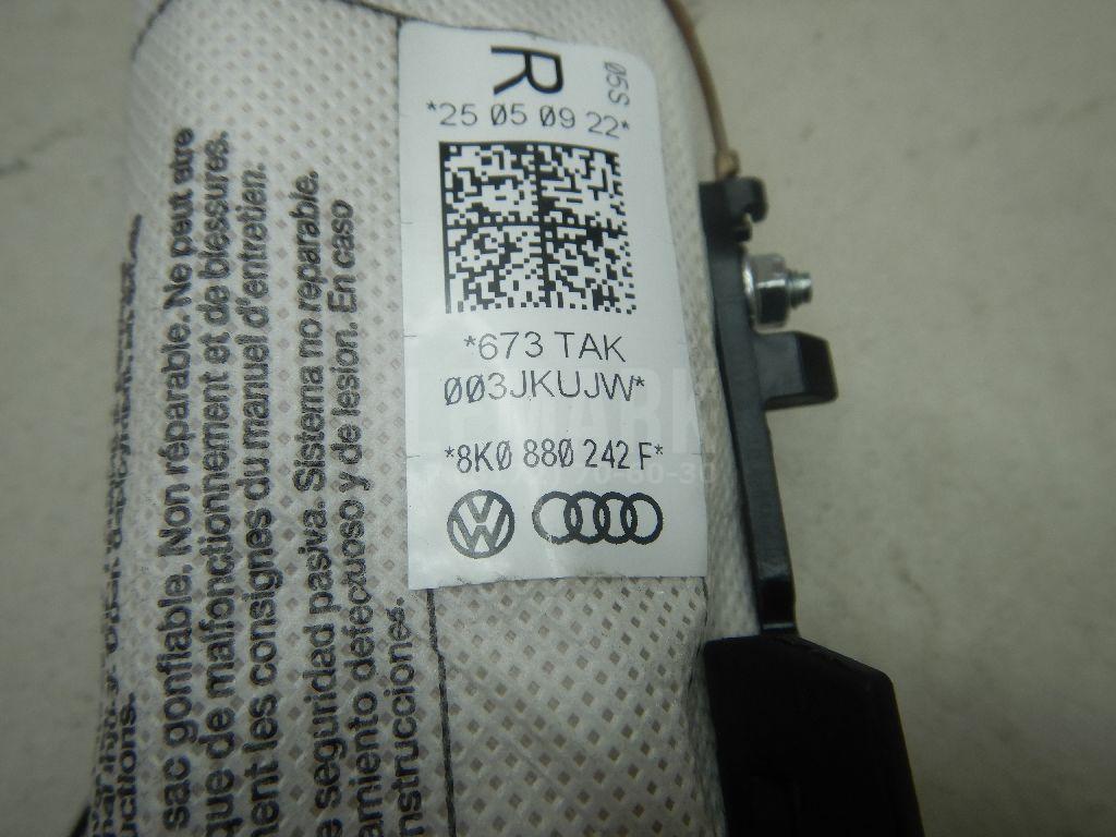 Подушка безопасности боковая (в сиденье) для  BMW X6 E71 2008-2014