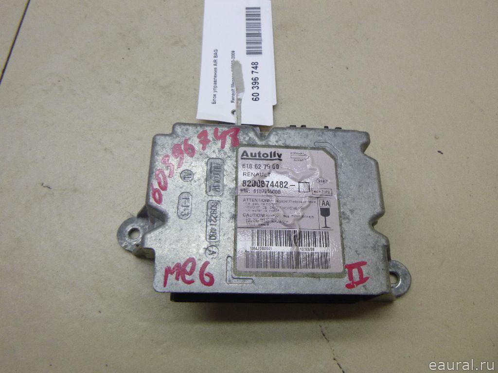 Блок управления AIR BAG