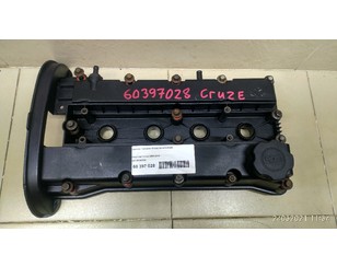 Крышка головки блока (клапанная) для Chevrolet Aveo (T250) 2005-2011 БУ состояние отличное