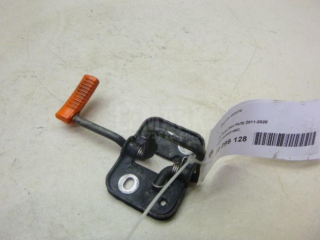 Крючок капота 6R0823186C VAG