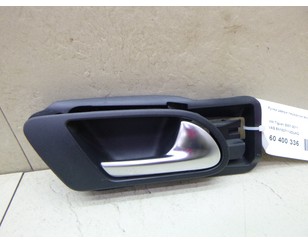 Ручка двери передней внутренняя правая для VW Tiguan 2007-2011 БУ состояние отличное