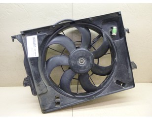 Вентилятор радиатора для Hyundai Veloster 2011-2017 б/у состояние отличное