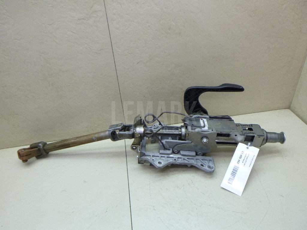 Колонка рулевая 5N1419502B VAG