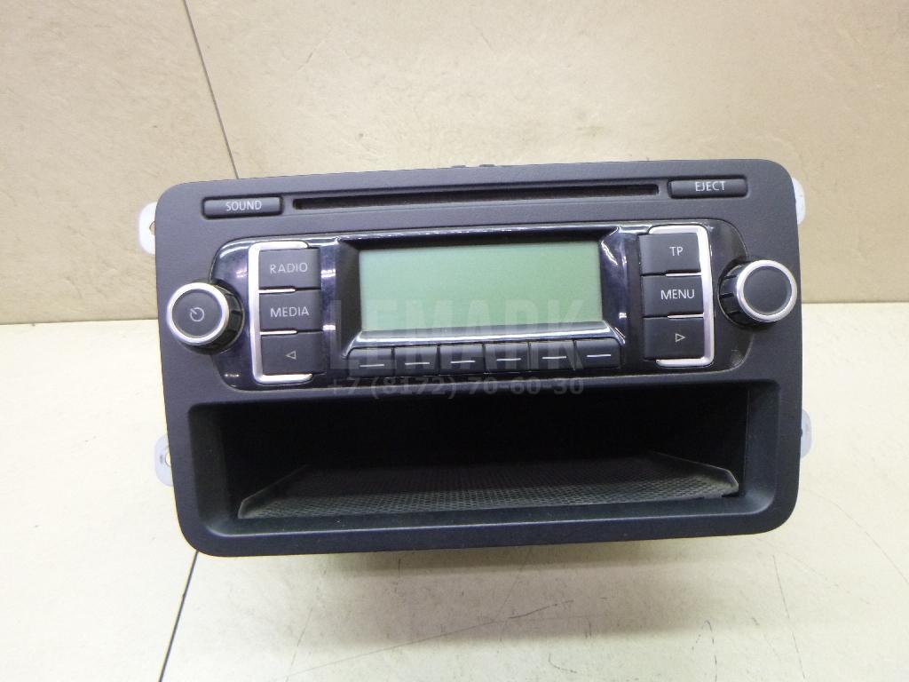 Магнитола 5M0057156AX VAG