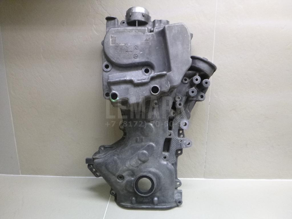 Крышка двигателя передняя 03C109210CD VAG