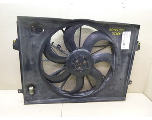 Вентилятор радиатора для Hyundai Tucson 2004-2010 б/у состояние хорошее