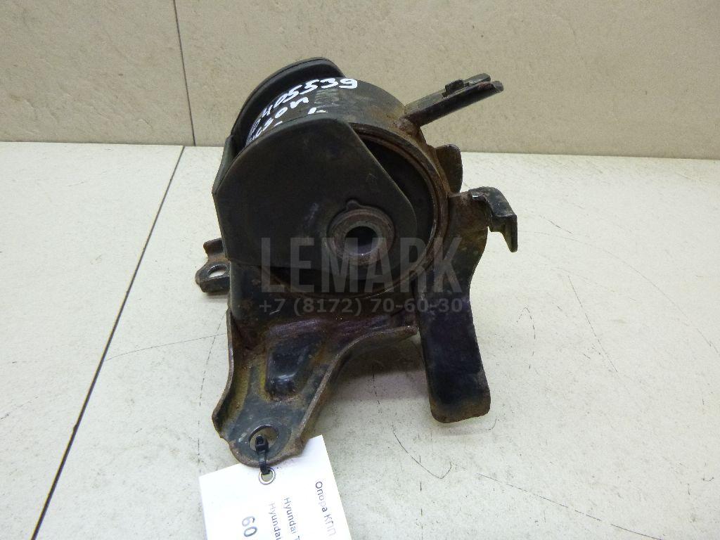 Опора КПП левая 218302E000 Hyundai-Kia