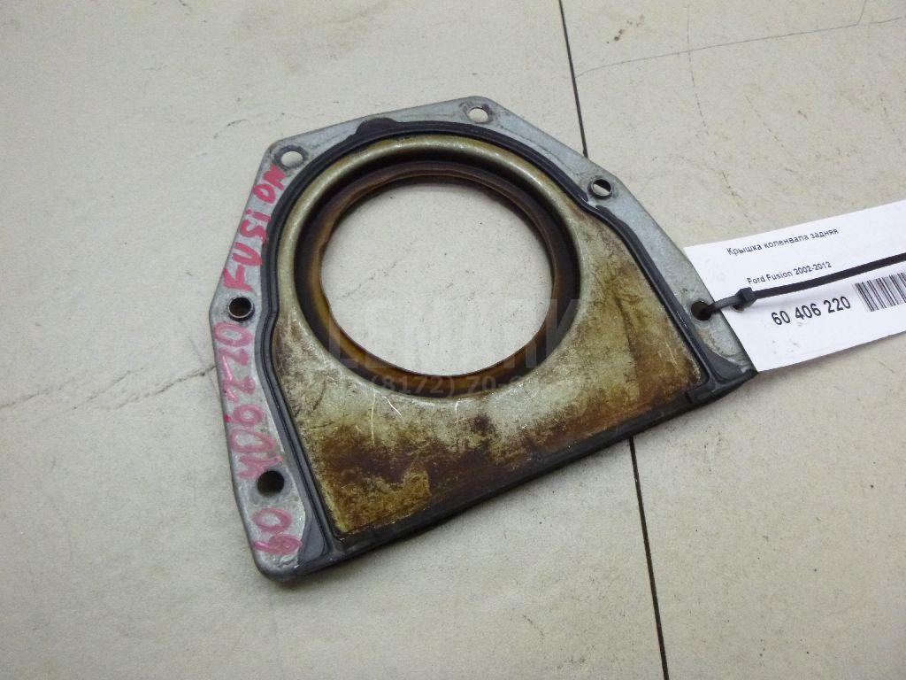 Крышка коленвала задняя 1S4G6K301AB Ford