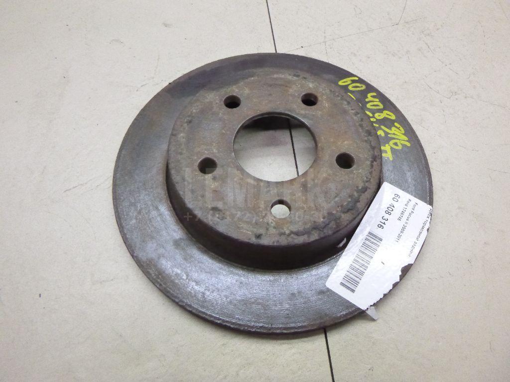 Диск тормозной задний 1748745 Ford
