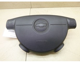 Подушка безопасности в рулевое колесо для Daewoo Nubira 2003-2007 БУ состояние отличное