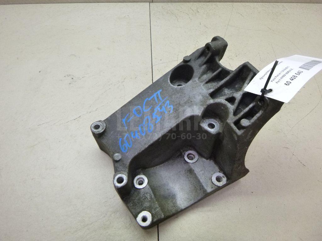 Кронштейн кондиционера 4M5Q19D624CC Ford