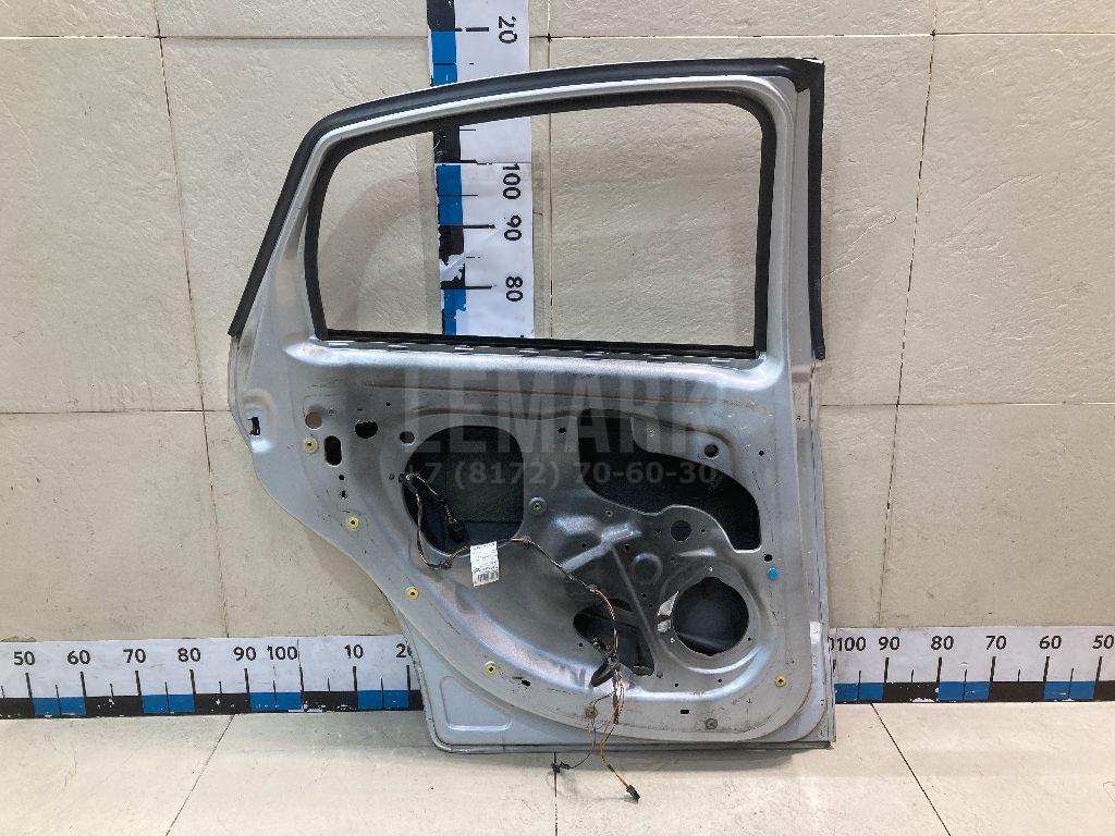 Дверь задняя левая для  Ford Escape EUR 2007-2009