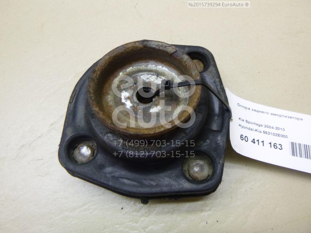 553102e000. Опоры заднего амортизатора Hyundai Getz. 55310s1150fff опора задняя.